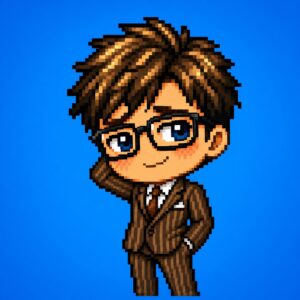 Concha（運営者アバター）
